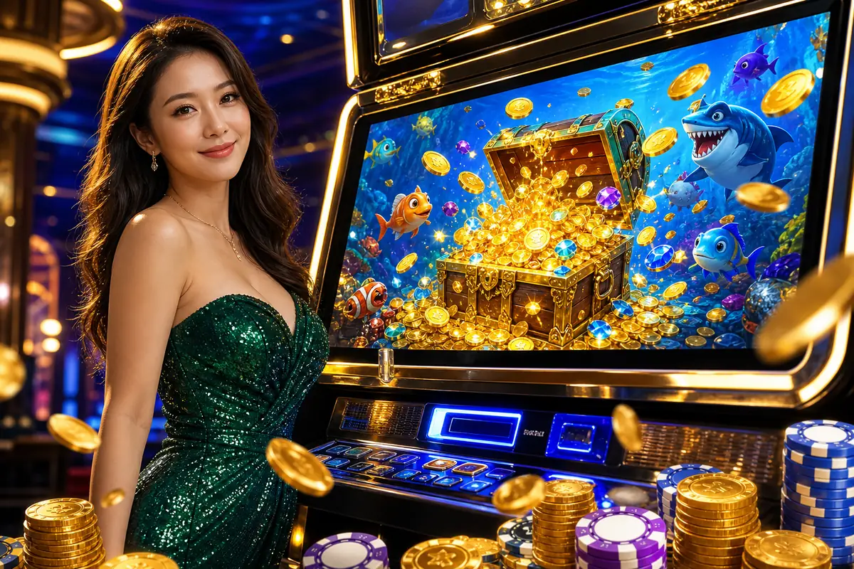 ygn365 Online Slot ဂိမ်းများ