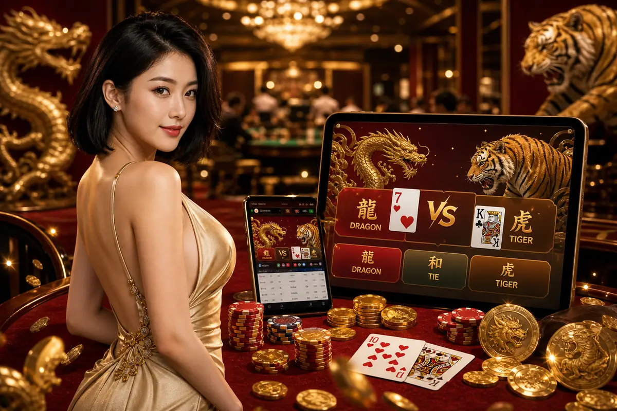 ygn365 Live Casino ဂိမ်းဖက်တော်များ