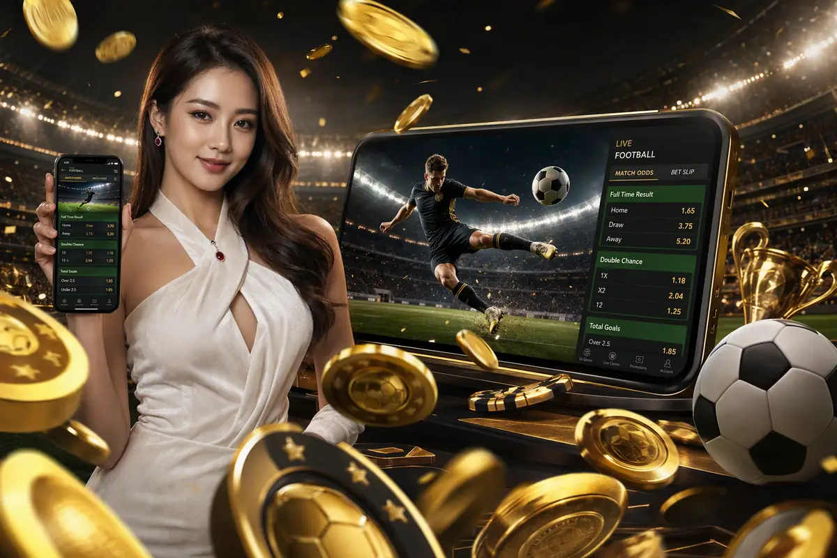ygn365 Esports ပြိုင်ပွဲ ကြည့်ရှုခြင်း
